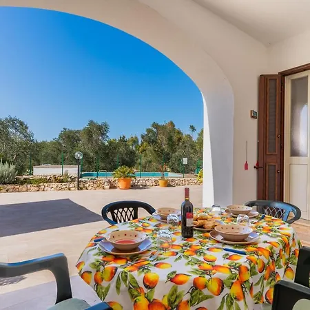 Fioralba Villa Castrignano del Capo